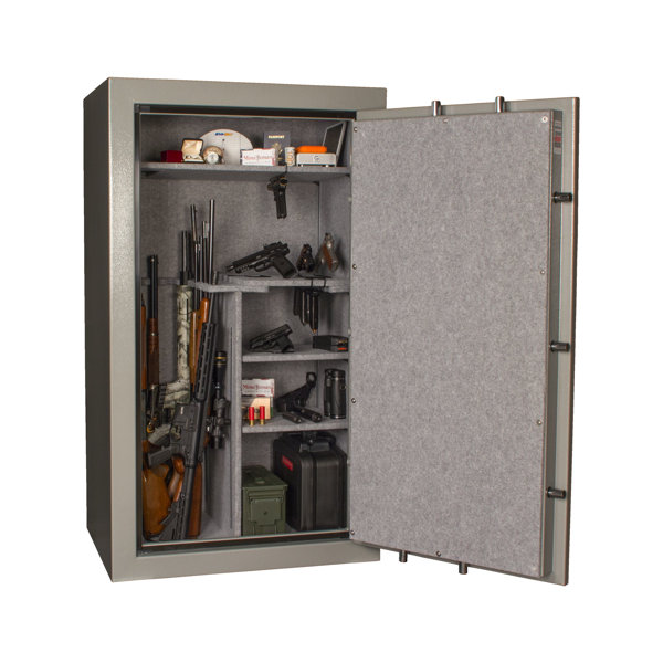 Tracker Safe Gun Safe Dial or Electronic Lock & Reviews Wayfair